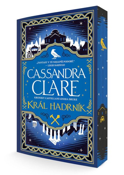 Král Hadrník - Kroniky Castellane 2 – Clareová Cassandra (2026)