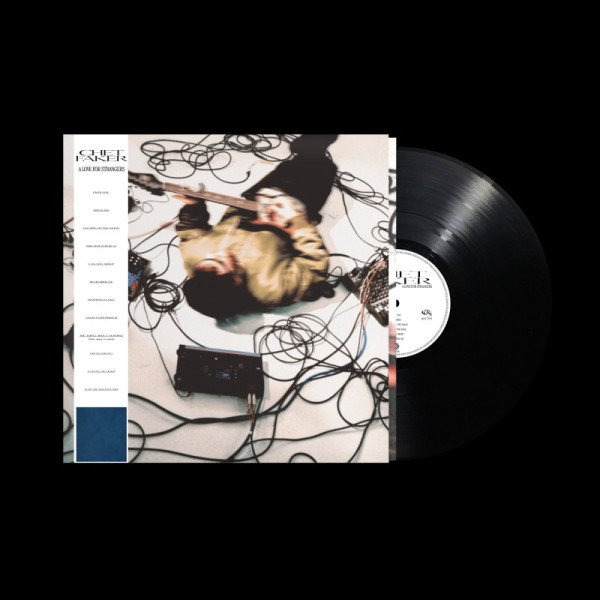 LP Chet Faker: A Love For Strangers
