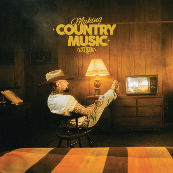 LP Marpo: Making Country Music Cool Again