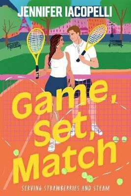 Game, Set, Match – Iacopelli Jennifer (2026)