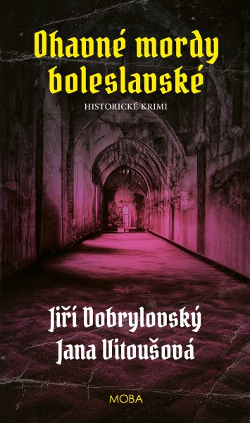 Ohavné mordy boleslavské – Dobrylovský Jiří (2026)