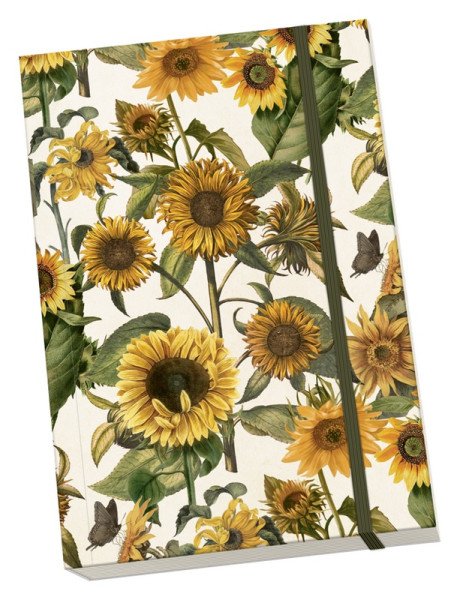 Notýsek Sunflowers