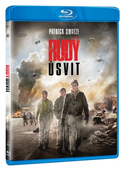 Rudý úsvit BD