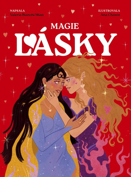Magie lásky - Kniha + 40 karet – Mian Valeria Bianchi (2025)