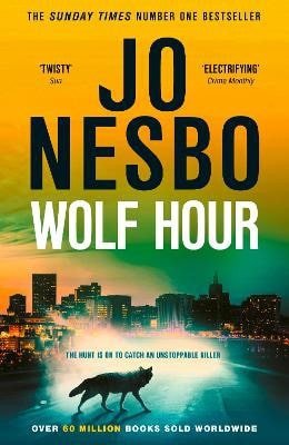 Wolf Hour – Nesbo Jo (2026)