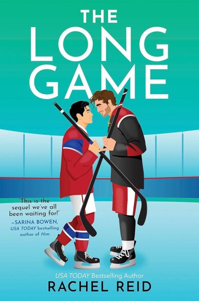 Long Game – Reid Rachel (2026)