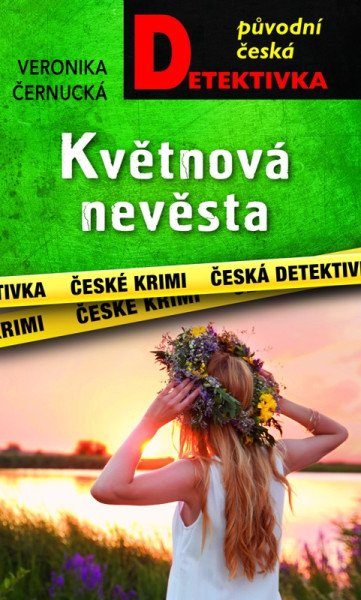 Květnová nevěsta – Černucká Veronika (2026)