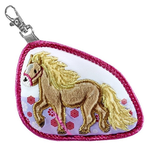 Vyměnitelný obrázek KIGA MAGS Pony Lotta k batůžkům KIGA