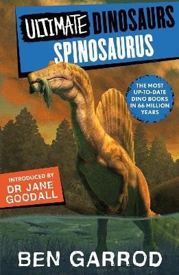 Spinosaurus – Ben Garrod (2023)
