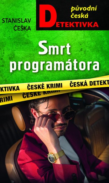 Smrt programátora – Češka Stanislav (2026)