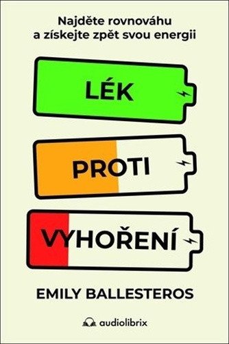 Lék proti vyhoření – Ballesteros Emily (2026)