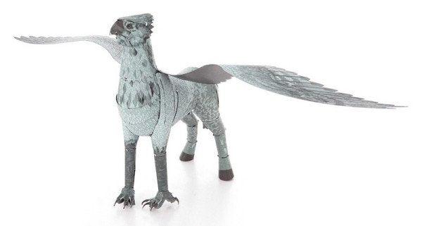 Metal Earth 3D kovový model Harry Potter: Klofan