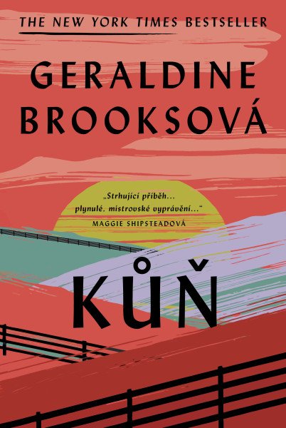 Kůň – Brooksová Geraldine (2026)