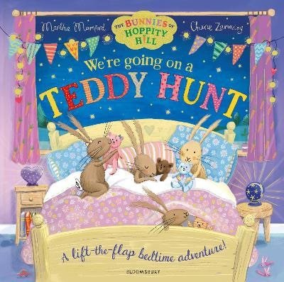 We´re Going on a Teddy Hunt – Mumford Martha (2026)