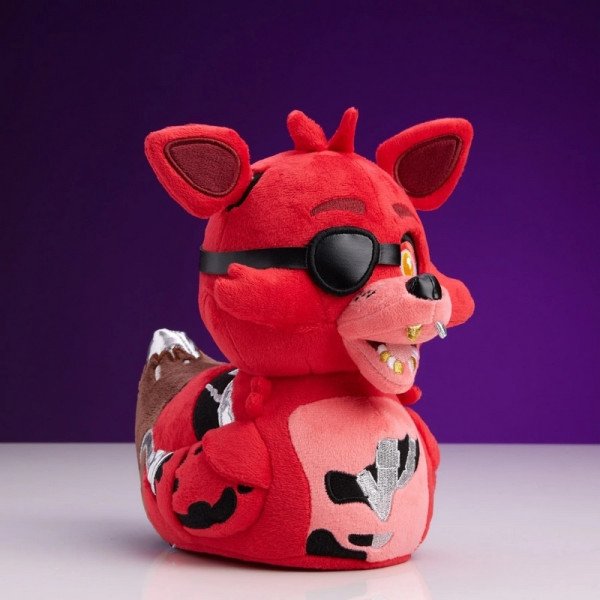 Tubbz plyšová kachnička Five Nights at Freddy´s - Foxy