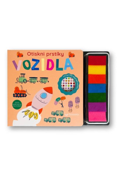 Otiskni prstíky Vozidla (2026)