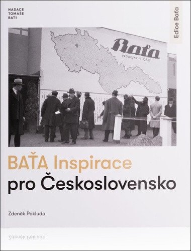 Baťa Inspirace pro Československo – Pokluda Zdeněk (2026)