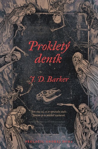 Prokletý deník – Barker J. D. (2026)