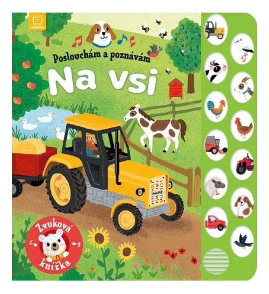 Poslouchám a poznávám Na vsi (2026)