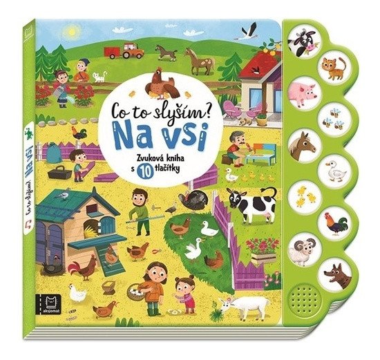 Co to slyším? Na vsi (2026)