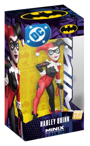 MINIX Movies: DC - Harley Quinn #153