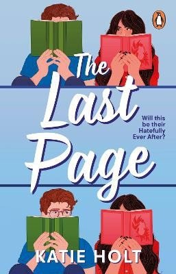 Last Page – Holt Katie (2026)