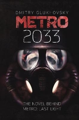 Metro 2033 – Glukhovsky Dmitry (2025)