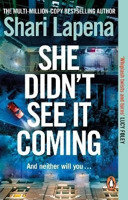 She Didn´t See It Coming – Lapena Shari (2026)