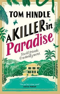 Killer in Paradise – Hindle Tom (2026)