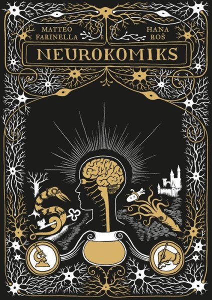 Neurokomiks – Farinella Matteo (2026)