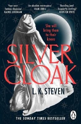 Silvercloak – L. K. Steven (2026)