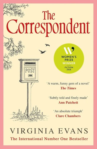 The Correspondent – Evans Virginia (2026)