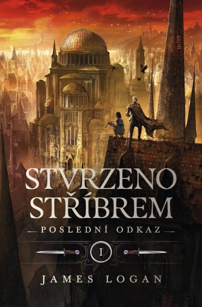Stvrzeno stříbrem - Poslední odkaz 1 – Logan James (2026)