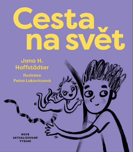 Cesta na svět – Hoffstädter Jana H. (2026)