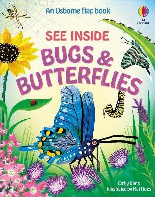 See Inside Bugs and Butterflies (2026)