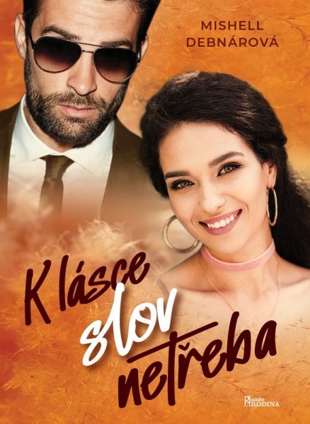 K lásce slova netřeba – Debnárová Mishell (2026)