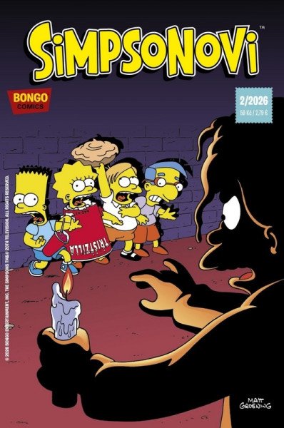 Simpsonovi 2/2026 (2026)