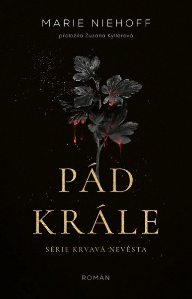 Pád krále – Niehoff Marie (2026)