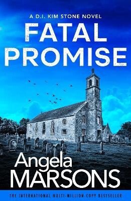 Fatal Promise – Marsonsová Angela (2025)