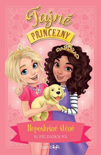 Tajné princezny - Neposlušné štěně (2026)