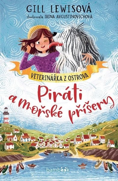 Veterinářka z ostrova – Piráti a mořské příšery (2026)