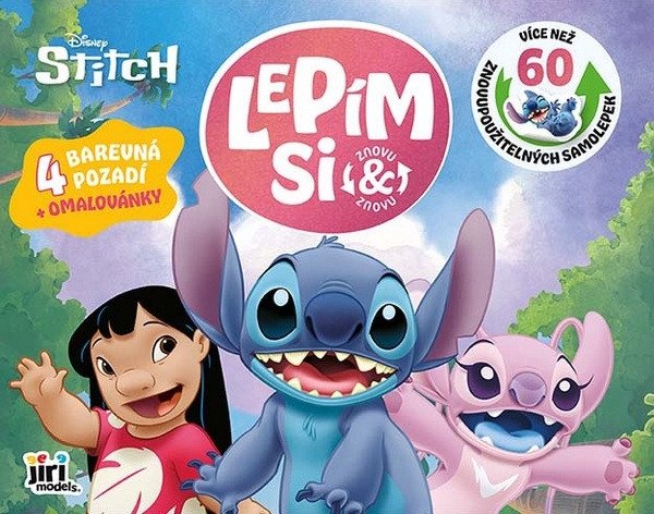 Lilo & Stitch - Lepím si znovu a znovu