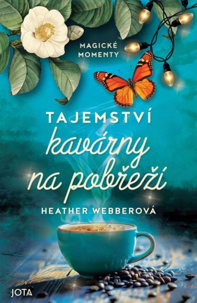 Tajemství kavárny na pobřeží – Webberová Heather (2026)