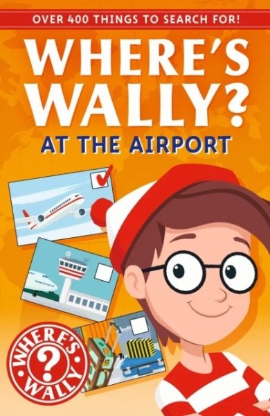 Where´s Wally?: At the Airport (2026)