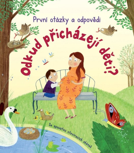 Odkud přicházejí děti? První otázky a odpovědi (2026)