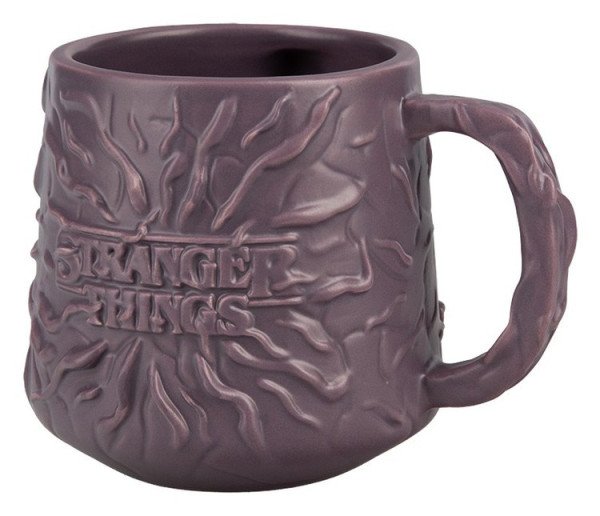 Stranger Things Hrnek - Vecna 330 ml