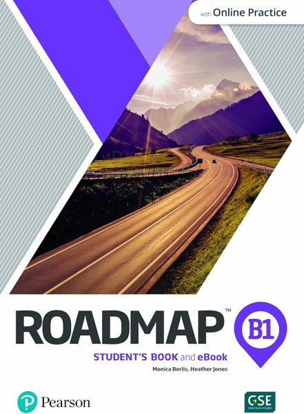 Roadmap B1 Student´s Book & eBook with Online Practice