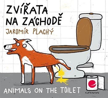 Zvířata na záchodě / Animals on the Toilet – Plachý Jaromír (2026)