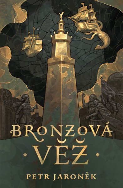 Bronzová věž – Jaroněk Petr (2026)