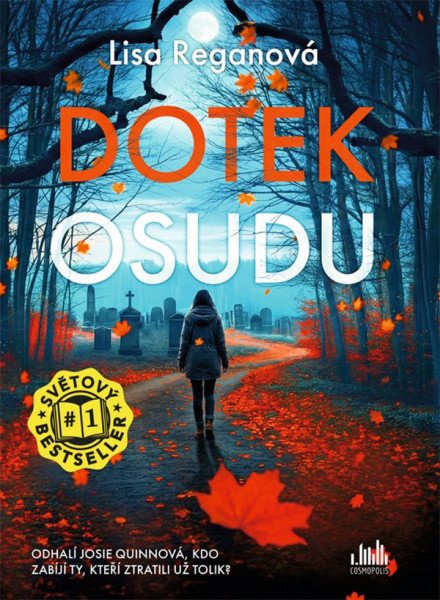Dotek osudu – Reganová Lisa (2026)